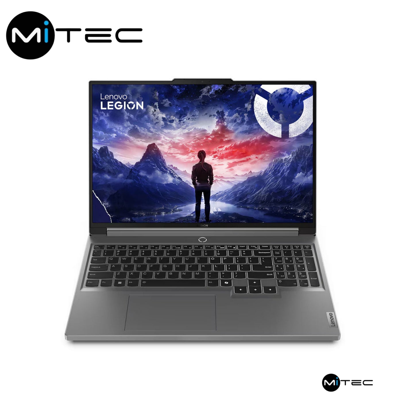 PC Portable Gaming Lenovo Legion 16IRX9 Neuf Core i9 - 32 GB - 1 Terra Ssd - Nvidia RTX 4060 8GB -