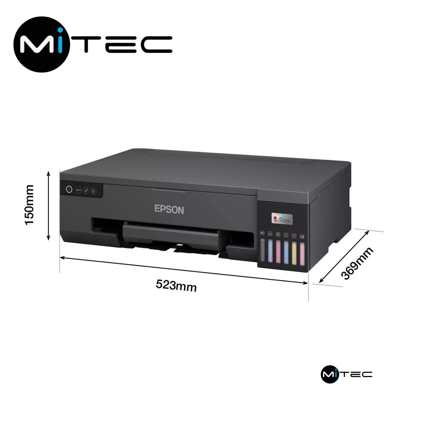 Imprimante Epson L8050 Ecotank Neuve