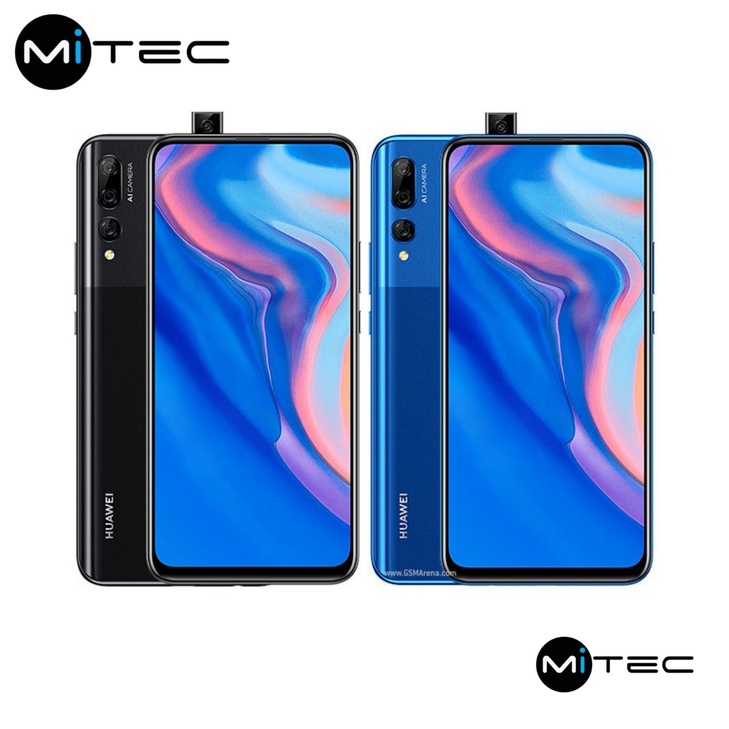 Huawei Y9 Prime - Neuf - 4 GB - 128 GB