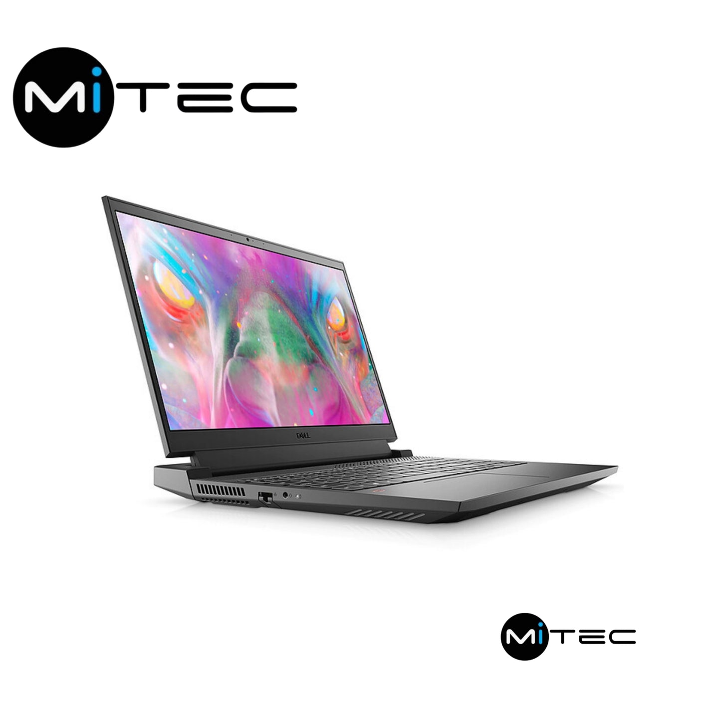 PC Portable Gaming Dell G15 - 5530 Neuf Core i7 - 16 GB - 1 Terra - Nvidia Geforce RTX 4060 - 8 GB