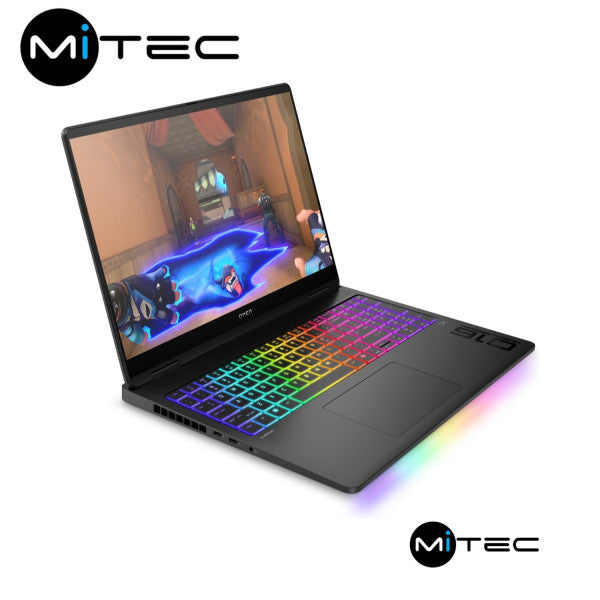 Pc Hp Omen max 16 - AH0000NF Neuf Core Ultra 9 - 64 Giga - 2 Terra Ssd - NVIDIA RTX5090 Avec 24 GB Dédiée - Sac Offert