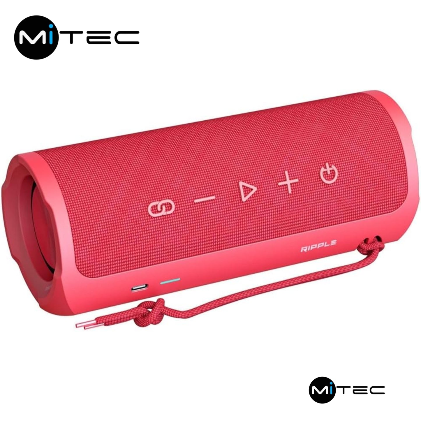 Enceinte Bluetooth HIFUTURE RIPPLE IP X7 Neuf