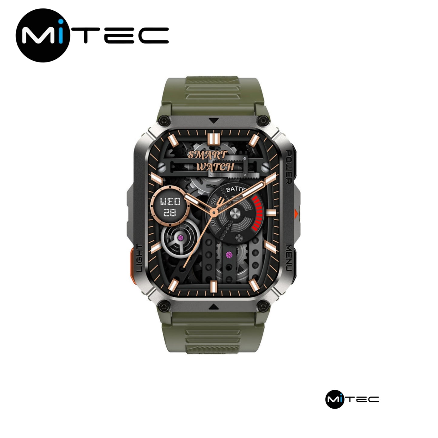 Montre connectée Blackview Smart Watch W70 Pro Neuve