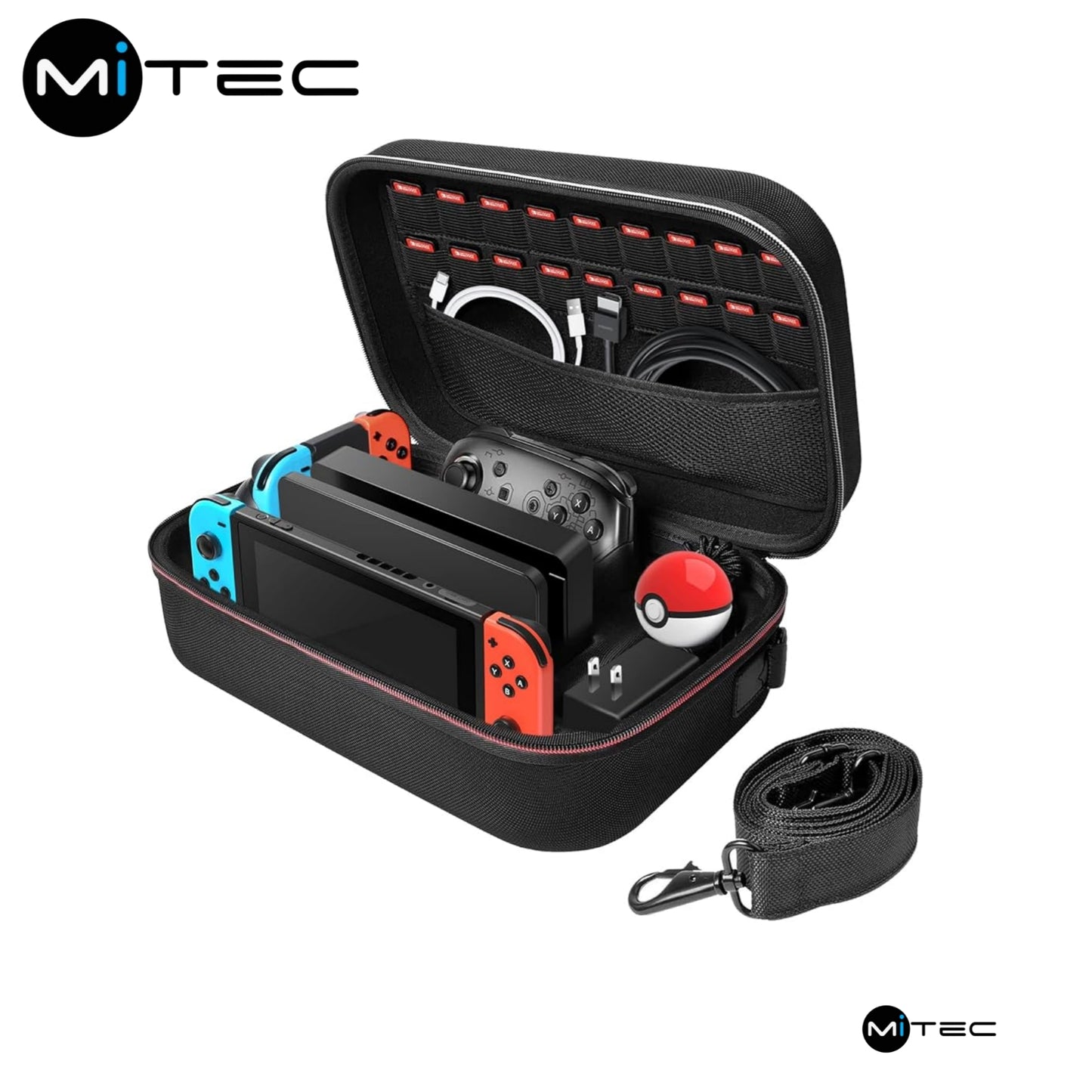 Étui de protection Nintendo Switch Neuf