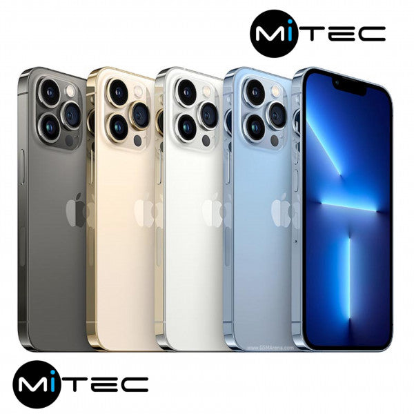 IPhone 13 Pro Max Neuf Scellé - 128 GB + Antichoc + Fourreau
