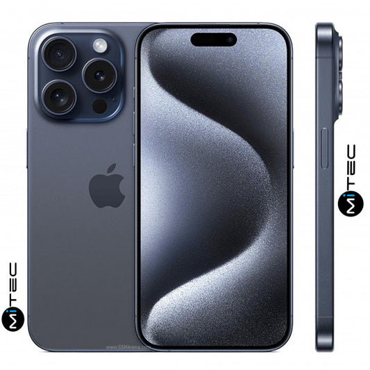 IPhone 15 Pro - Neuf Scellé - 128 GB + Antichoc + Fourreau offert