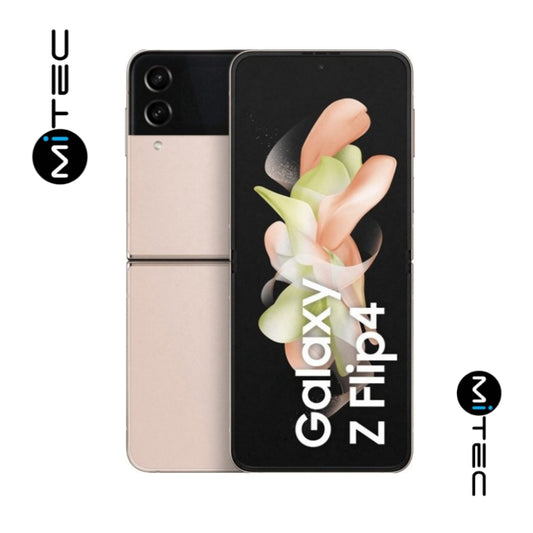 Samsung Z Flip 4 - Neuf - 5G - A Clapet - 8 GB - 256 GB