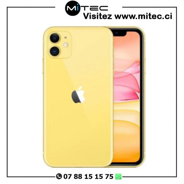 IPhone 11 Neuf Scellé - 64 GB