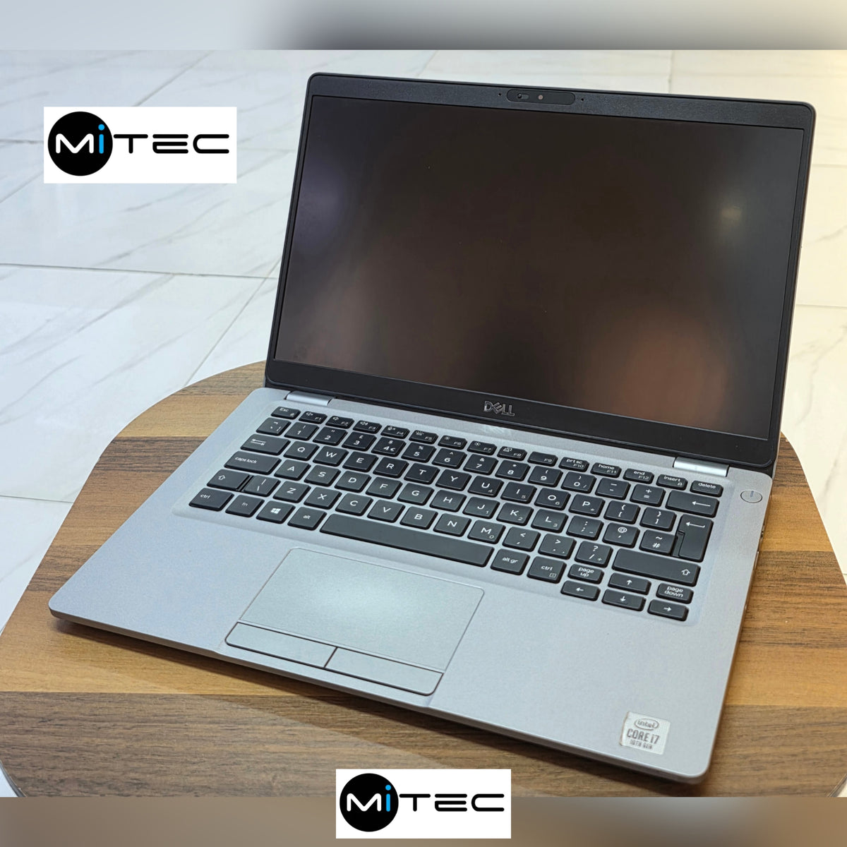 Pc Dell 5310 Core i7 - 16 GB - 1000 GB Ssd - 13'3 Pouces - 10eme Gen - Sac + Clé USB + Souris Offert