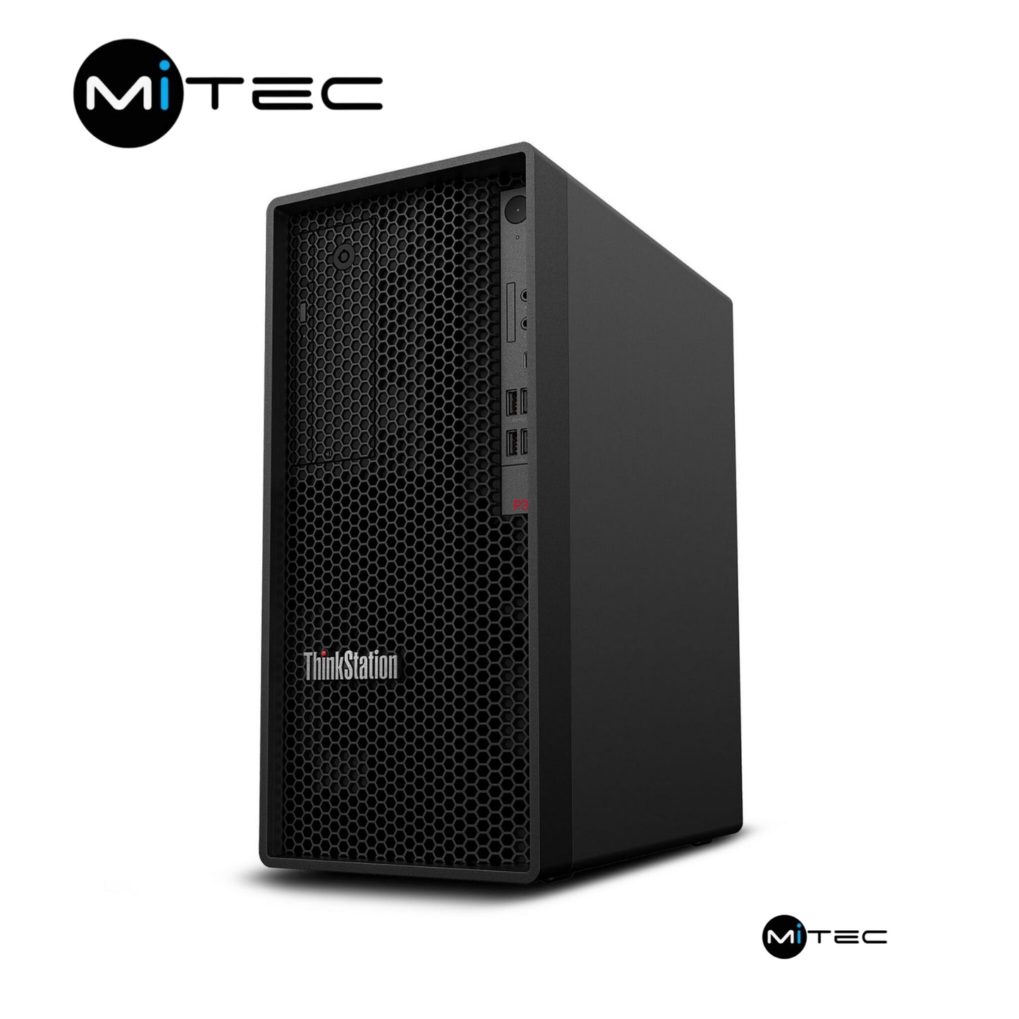 Uc Lenovo Thinkstation P360 Workstation Neuf - 16 GB - 512 GB Ssd - GeForce P400 2GB