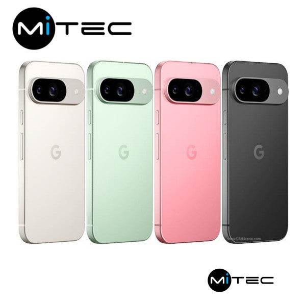 Google Pixel 9 Neuf 5G - 12 GB - 256 GB - Avec Gemini -50 Mpx - 6'3 Pouces Oled - 4700Mah