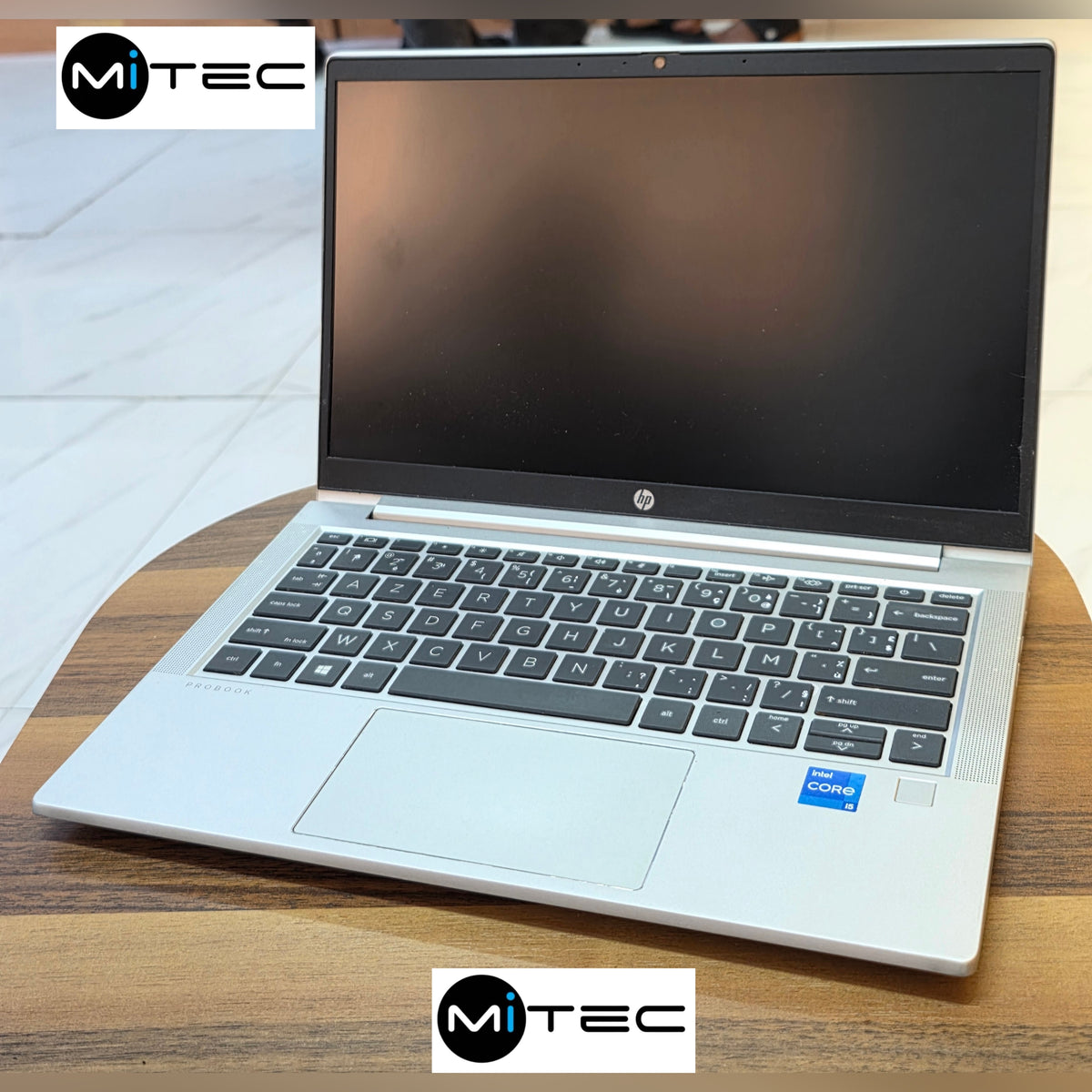 Pc Hp ProBook 430 G8 Core i5 - 16 GB - 512 GB Ssd - 13'3 Pouces - 11 ème Gen - Sac + Clé USB + Souris