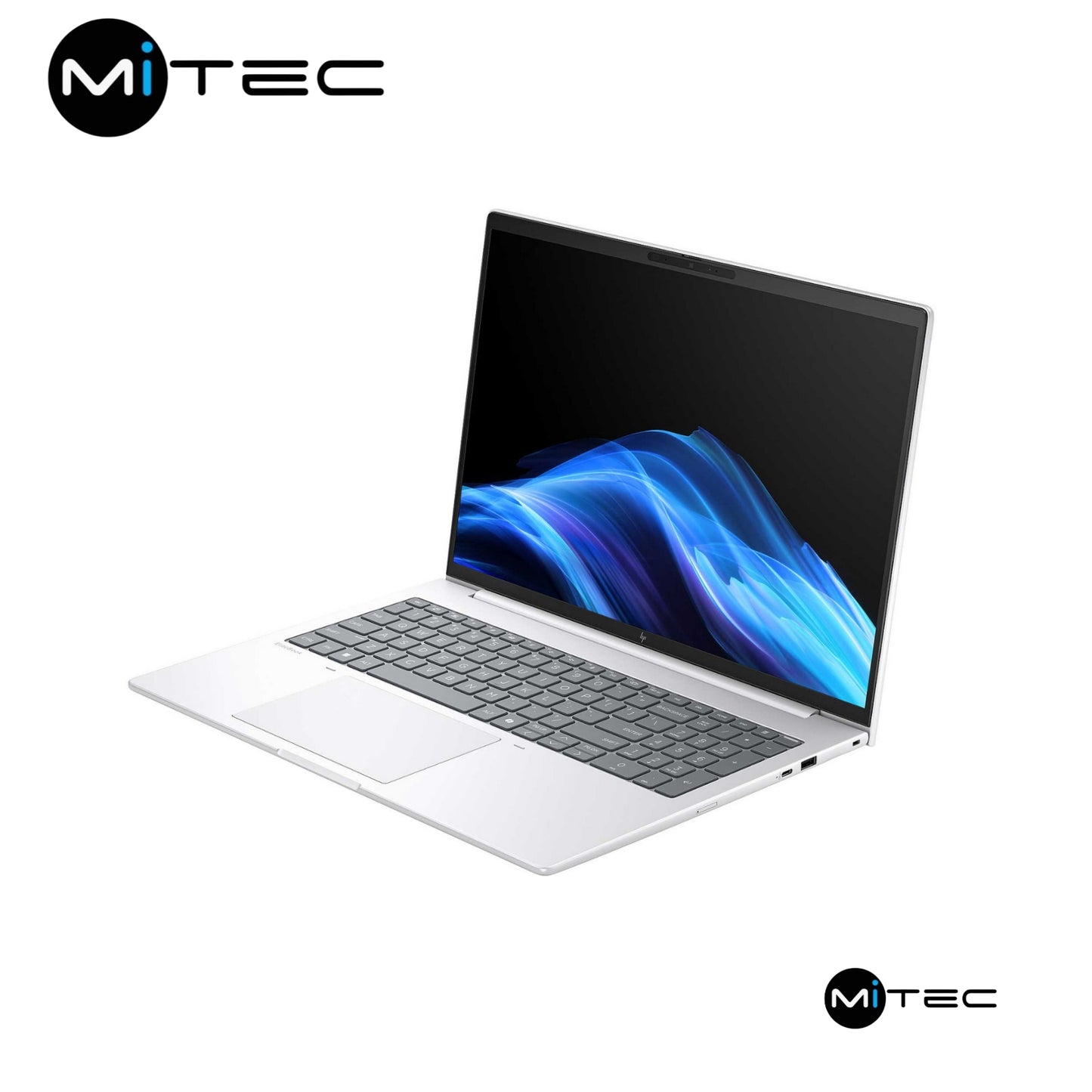 PC HP Elitebook 8G1i Neuf Core ultra 7 - 32 GB - 1 Terra GB SSD - 15ème Gen - 16 Pouces