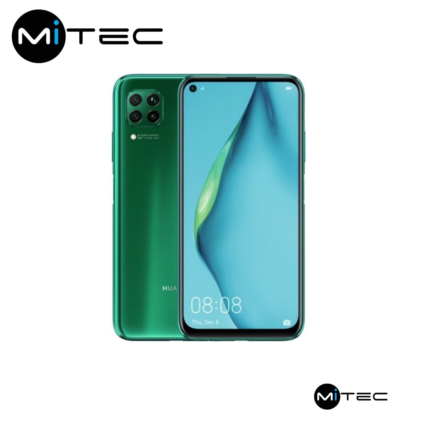 Huawei P40 lite - 8 GB - 128 GB - 4200 Mah - 48 Mpx