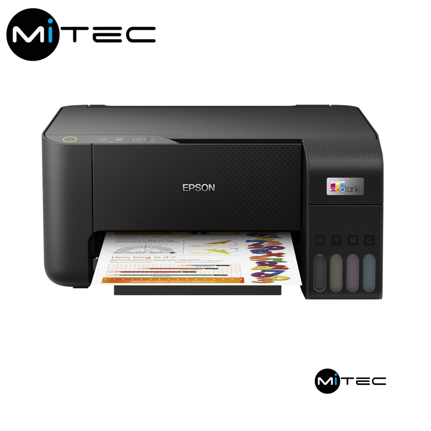 Imprimante Epson L3210 à Réservoir Neuve