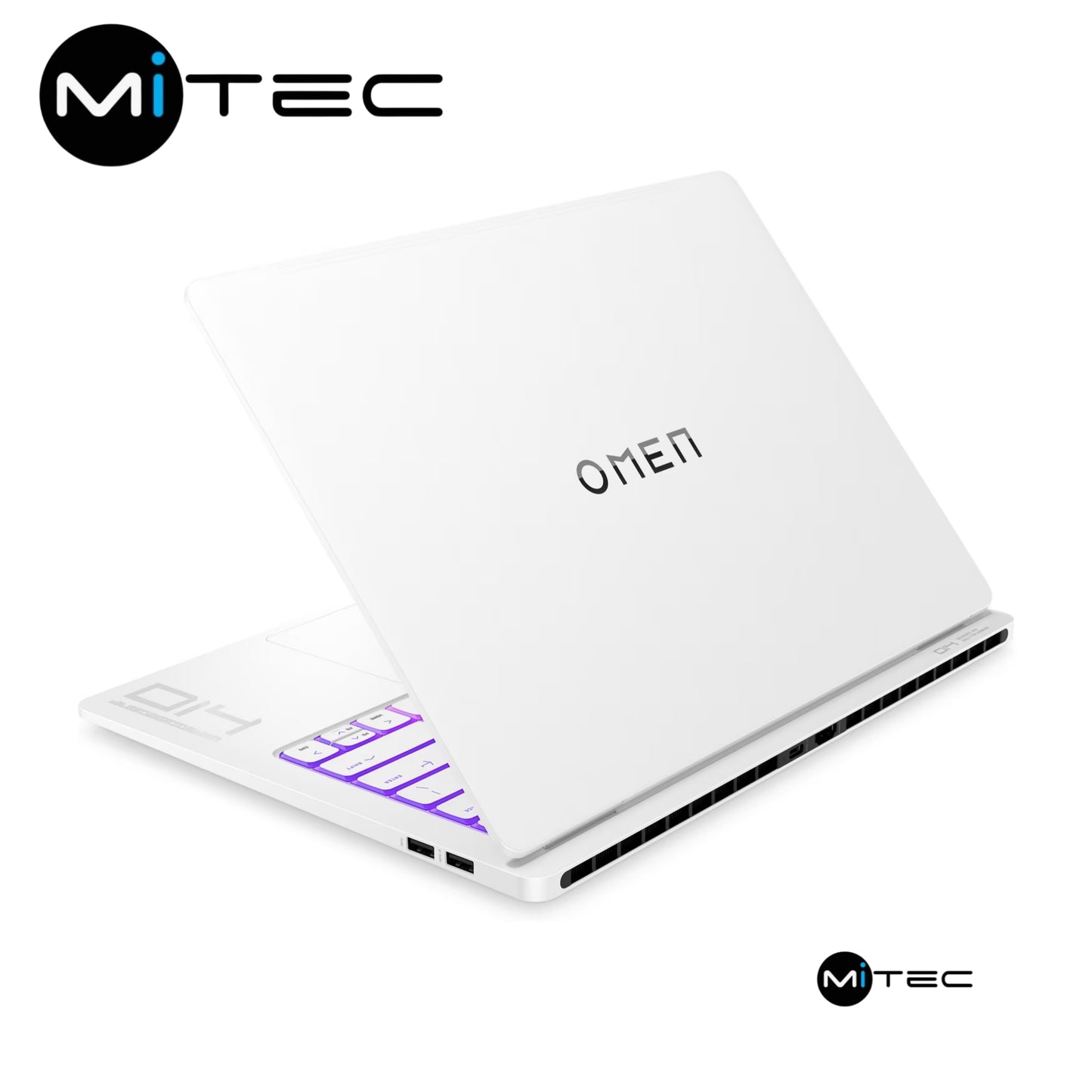 Pc HP Omen Transcend 14-FB0029NF Neuf Core Ultra 7 - 16 GB - 1 Terra Ssd - 14 Pouces - Nvidia RTX 4060 8GB