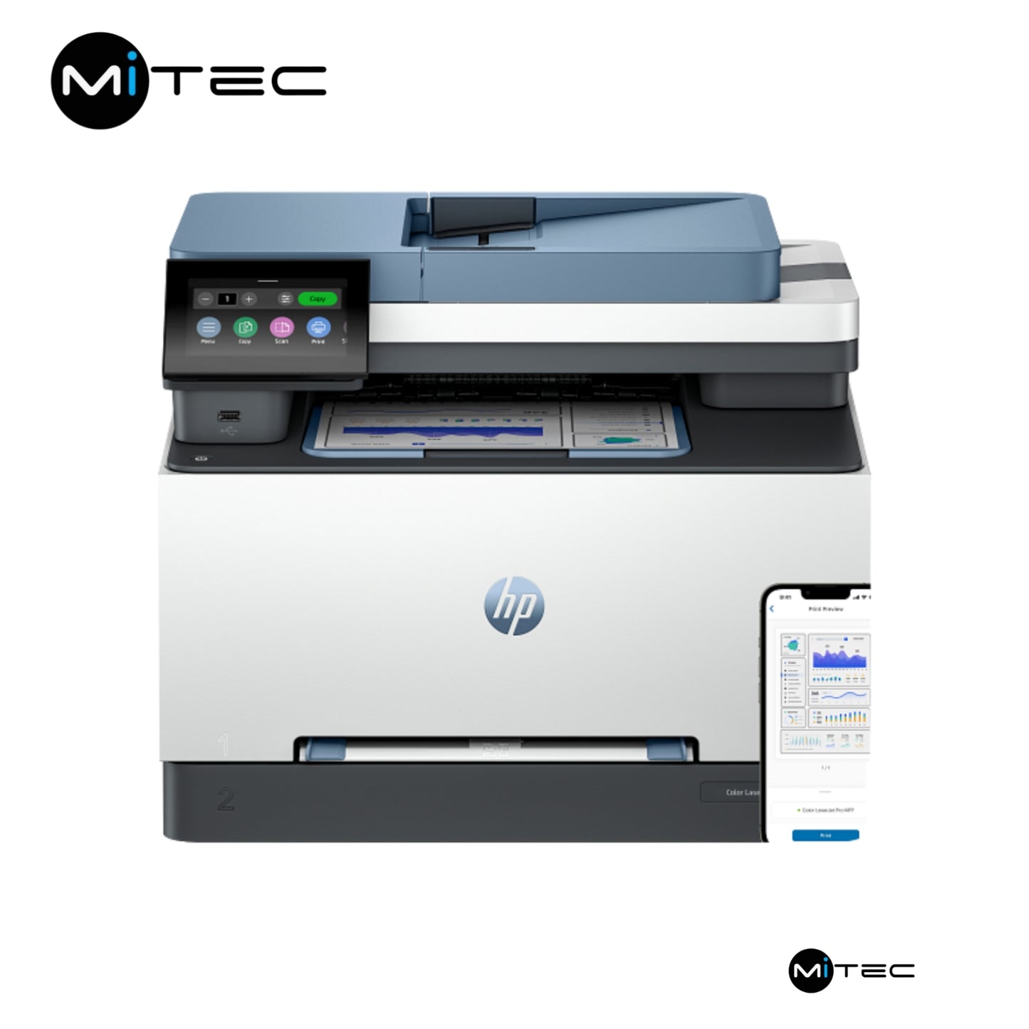 Imprimante HP LaserJet 3303FDW Neuve