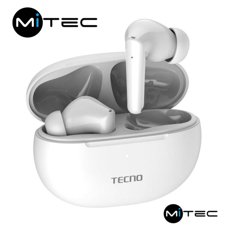Écouteurs bluetooth Tecno Buds 3 Neuf -
