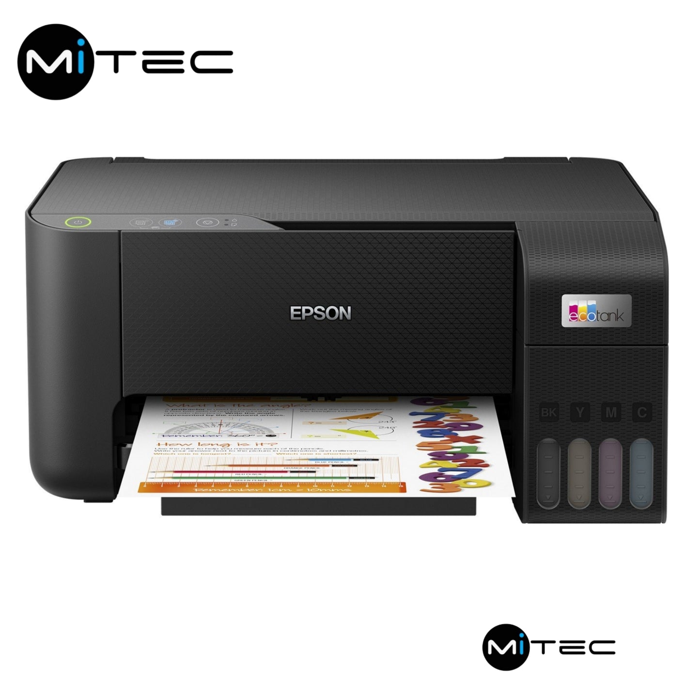 Imprimante Epson L3210 à Réservoir Neuve
