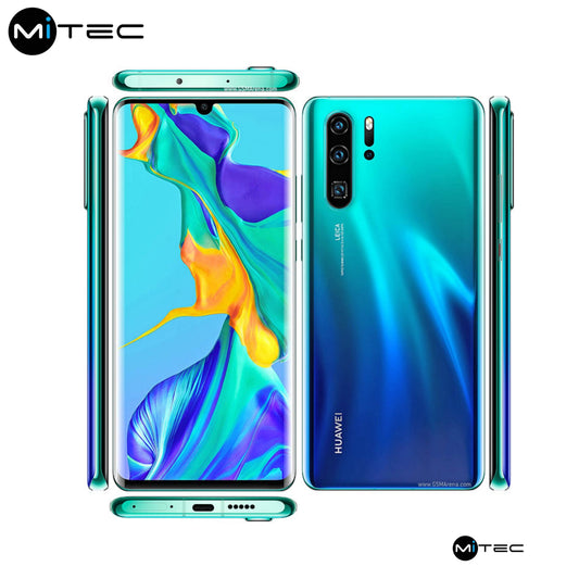 HUAWEI P30 Pro - 8 GB - 256 GB - Écran Incurvé Oled - 4200 Mah - 40Mpx