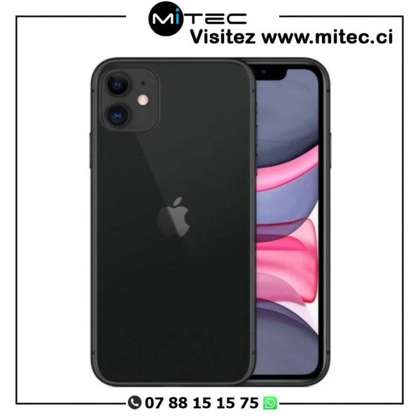 IPhone 11 Neuf Scellé - 64 GB