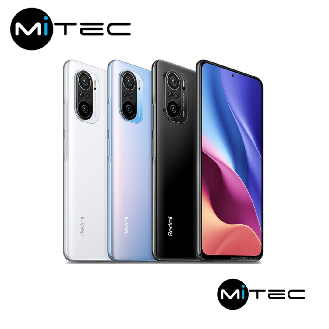 Xiaomi Redmi K40 – 8 GB – 256 GB - 6,67 pouces – 48 Mpx – 4520 mAh – Écran AMOLED
