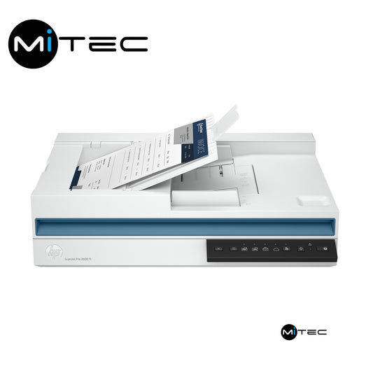 Scanner Professionnel HP ScanJet 2600 F1 Neuf