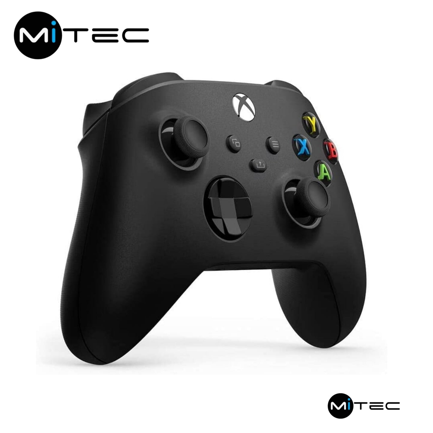 Manette Xbox Carbone Black