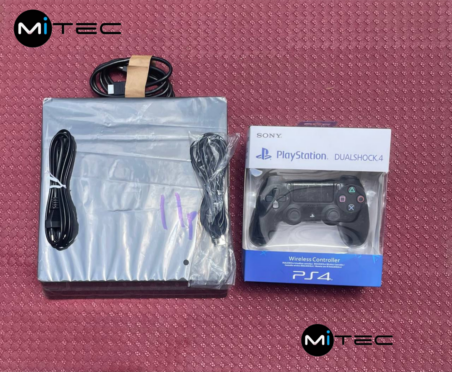 Sony PS4 Fat Crakée Occasion -