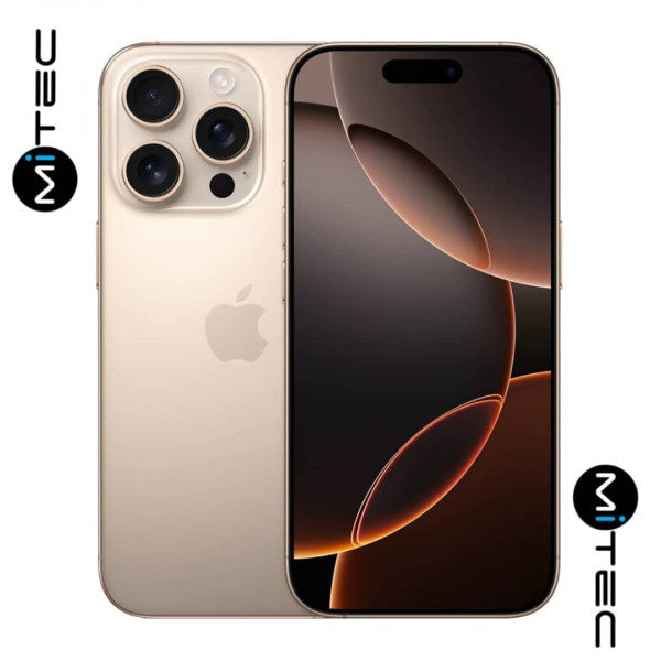 IPhone 16 Pro Max 5G - Neuf Scellé - 256 GB - 48 Mpx - 6'9 pouces - 4685Mah
