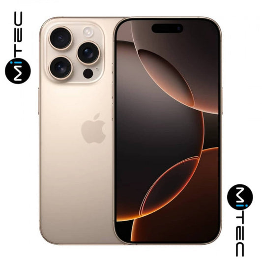 IPhone 16 Pro Max 5G - Neuf Scellé - 256 GB - 48 Mpx - 6'9 pouces - 4685Mah