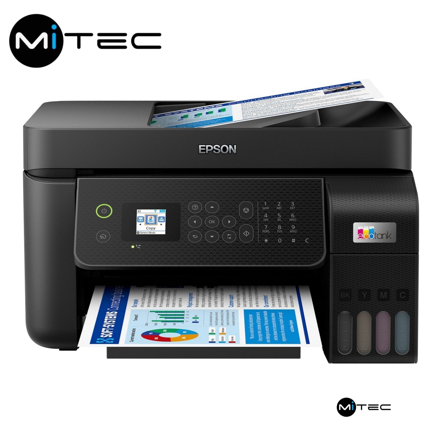 Imprimante Epson L5290 Ecotank Neuve