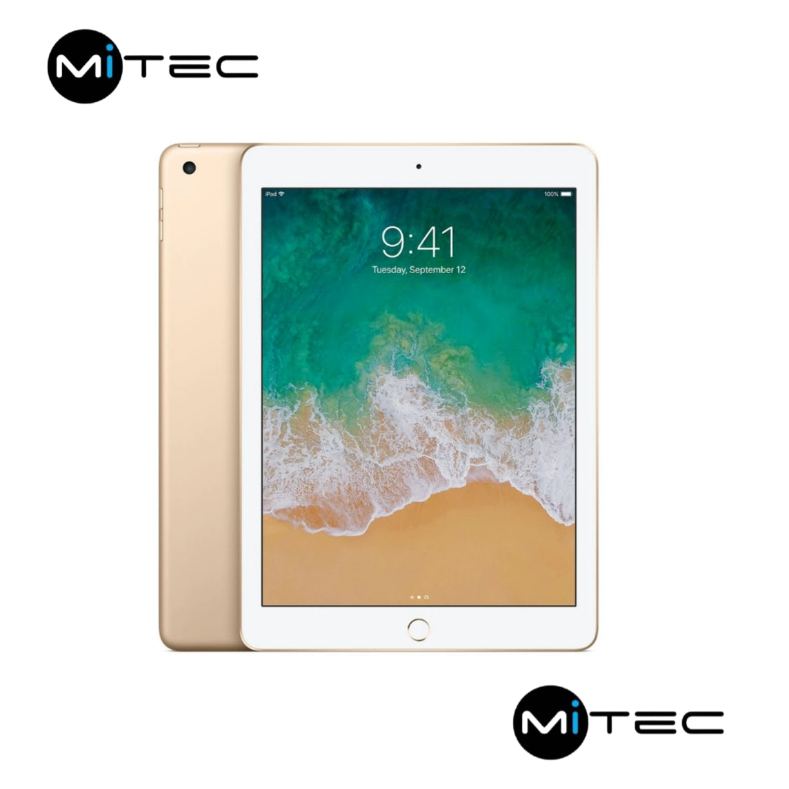 iPad 5e génération Quasi Neuf - 128 GB