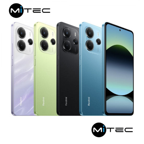 Xiaomi Redmi Note 14 Neuf 4G - 8 GB - 256 GB - 108 Mpx Ai caméra - Amoled