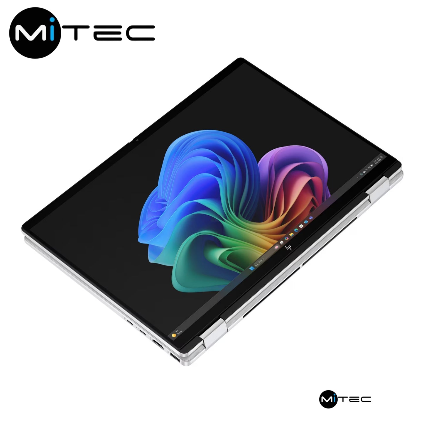 PC Portable HP Omnibook X Flip 14-FM0004NF Neuf Core Ultra 7 - 32 GB - 1 Terra Ssd - 14 Pouces