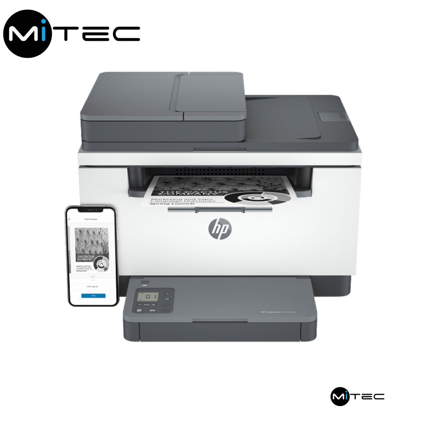 Imprimante HP LaserJet M236SDW Neuve