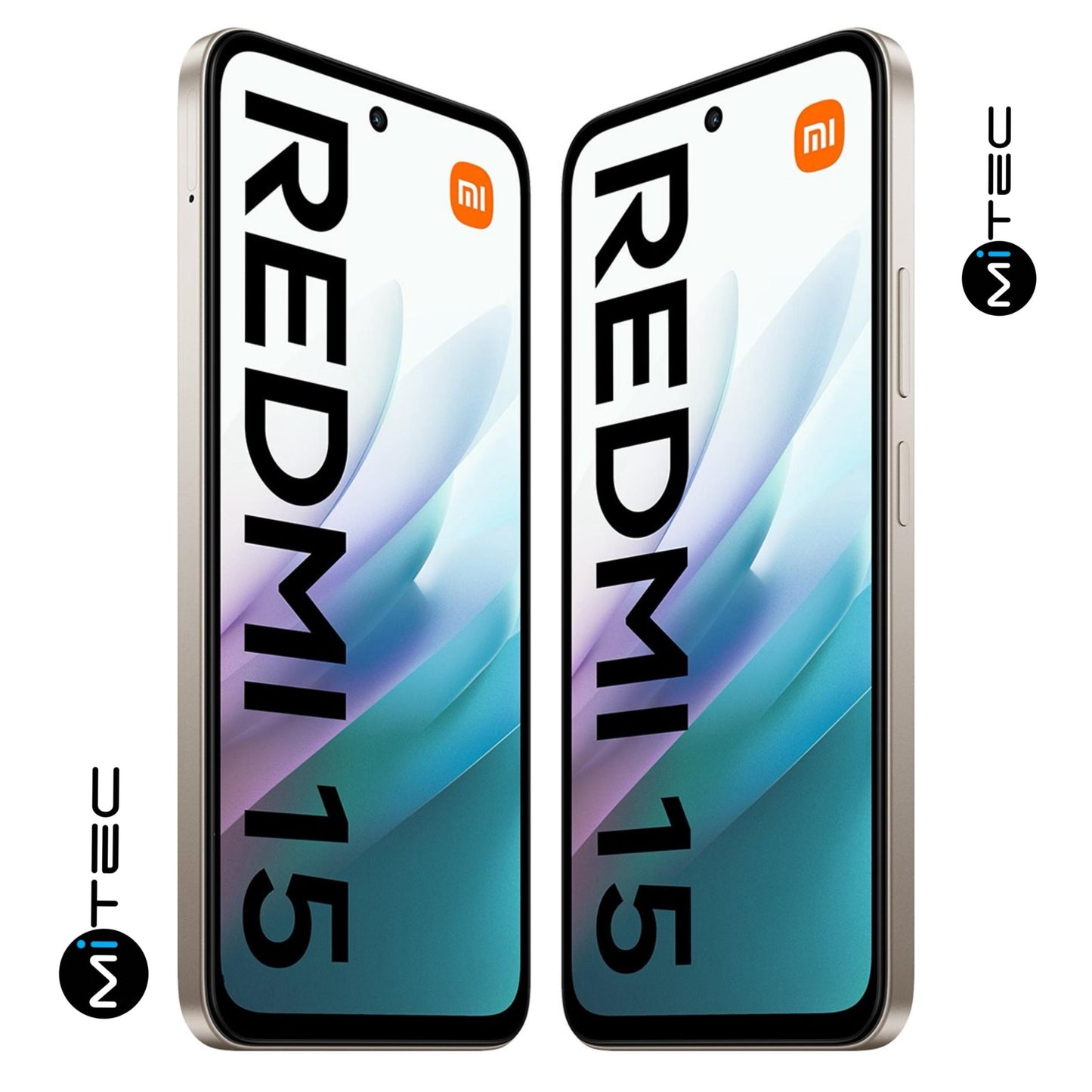 Redmi 15 Neuf 4G - 12 GB - 128 GB - Snapdragon 685 - 50 Mpx - 7000 mAh -