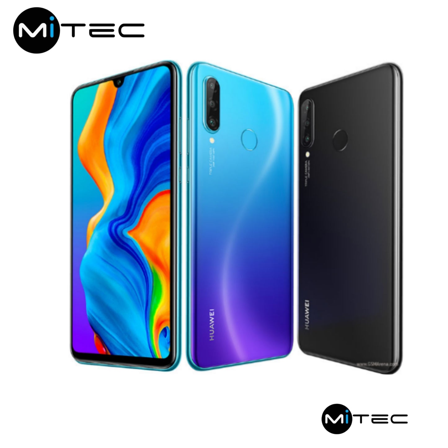 Huawei P30 Lite - Neuf - 6 GB - 128 GB