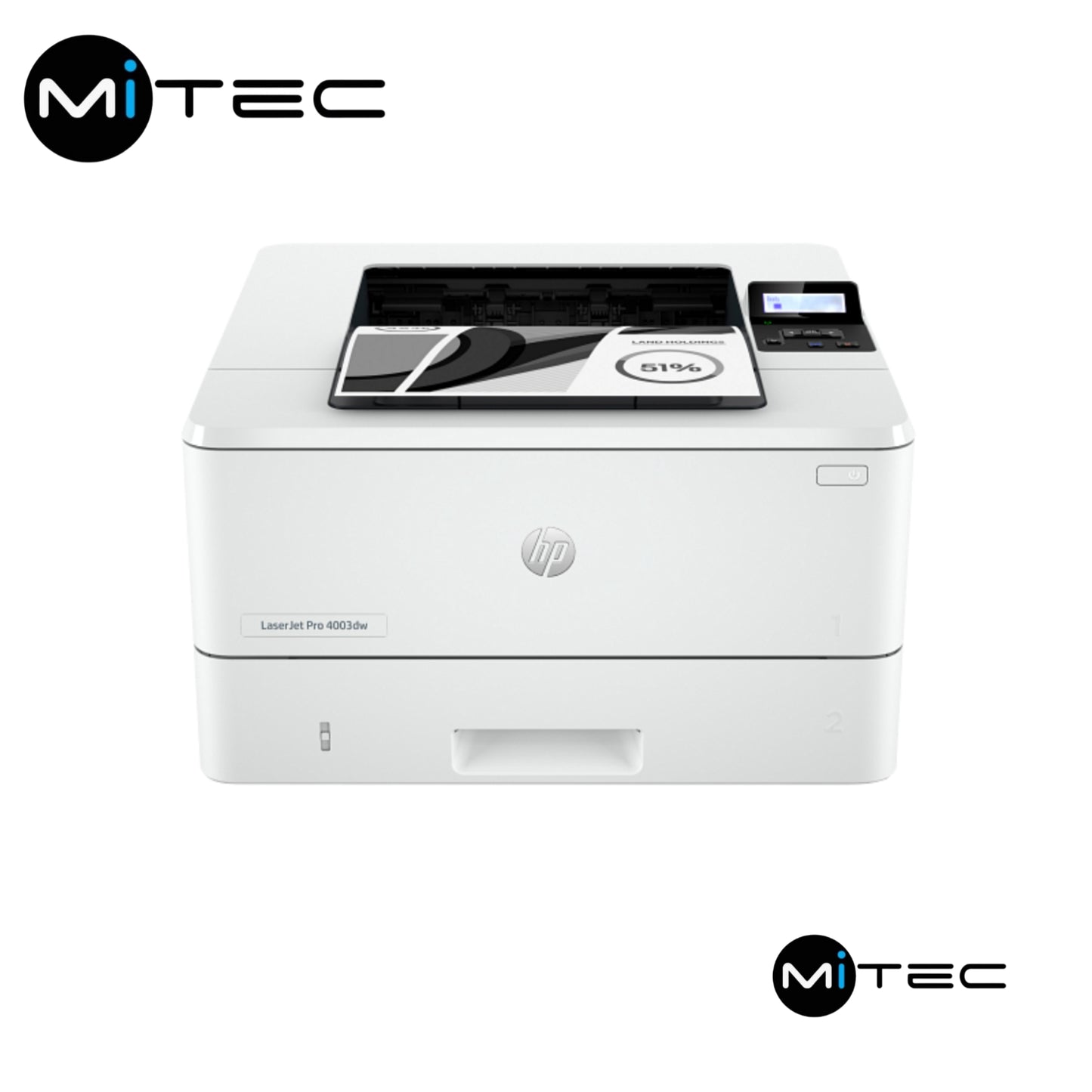 Imprimante HP LaserJet Pro 4003DN Neuve