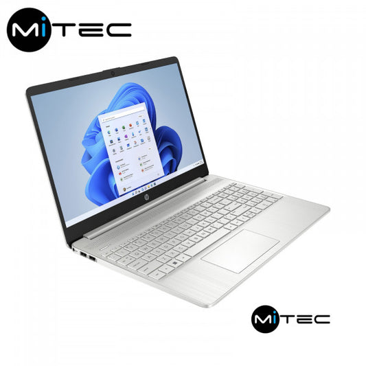 Hp NoteBook 15S Neuf - Gris Métallique - 4 GB - 256 GB Ssd - 15'6 Pouces - Sac Offert -