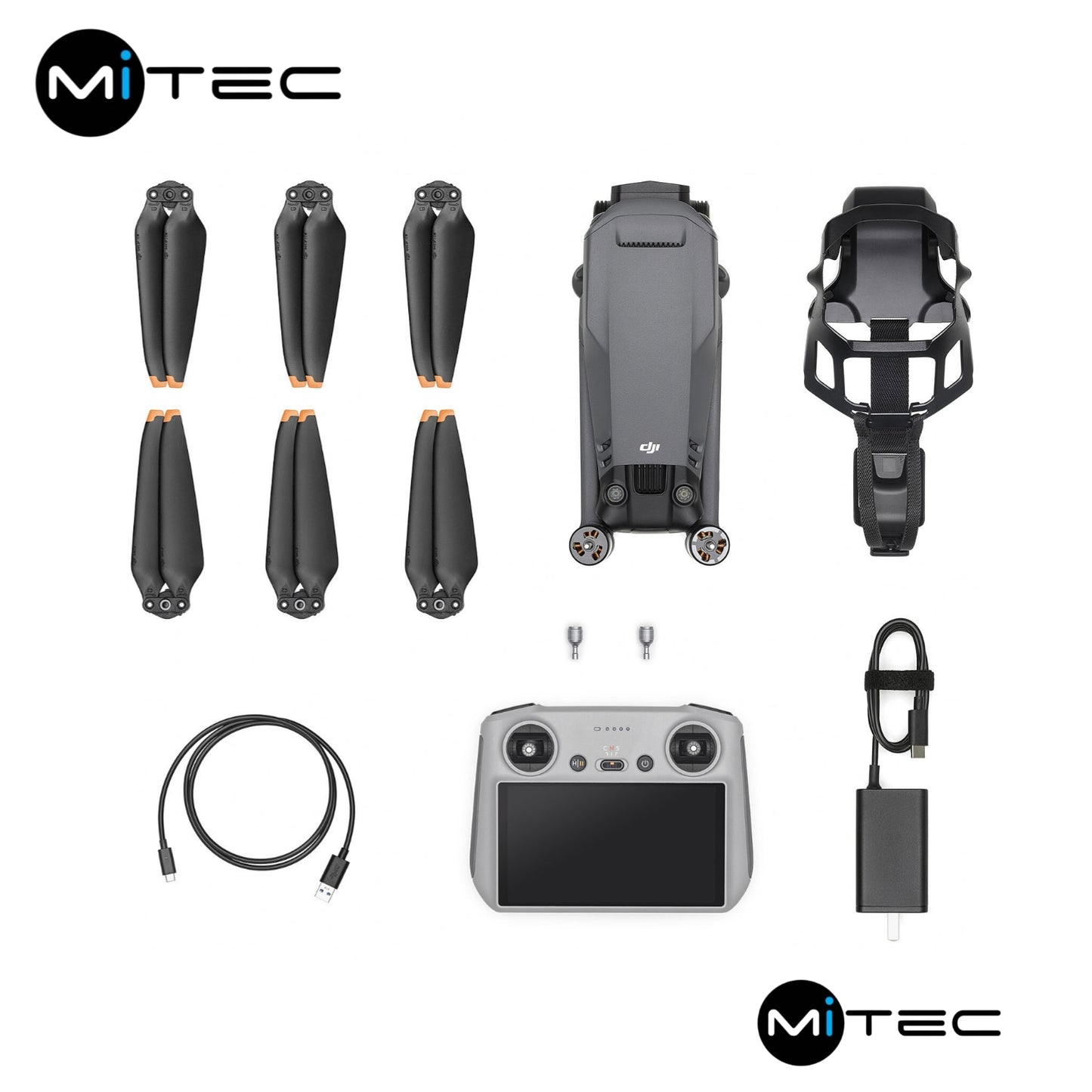 DJI Mavic 3 Fly More Combo Neuf 4K