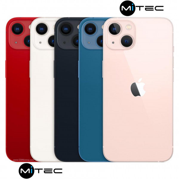 IPhone 13 Neuf Scellé - 128 GB + Antichoc + Coque
