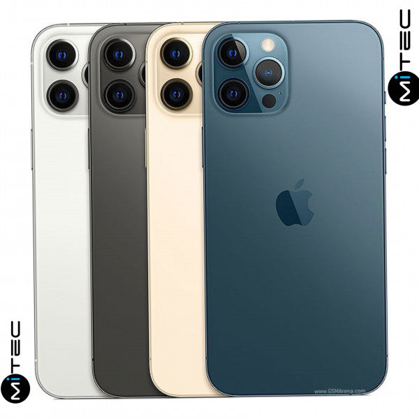 IPhone 12 Pro Max Neuf scellé - 128 GB + Antichoc + Fourreau offert