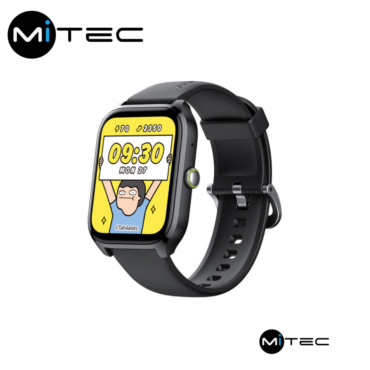 Montre Connectée Oraimo Watch 5 Max Neuf