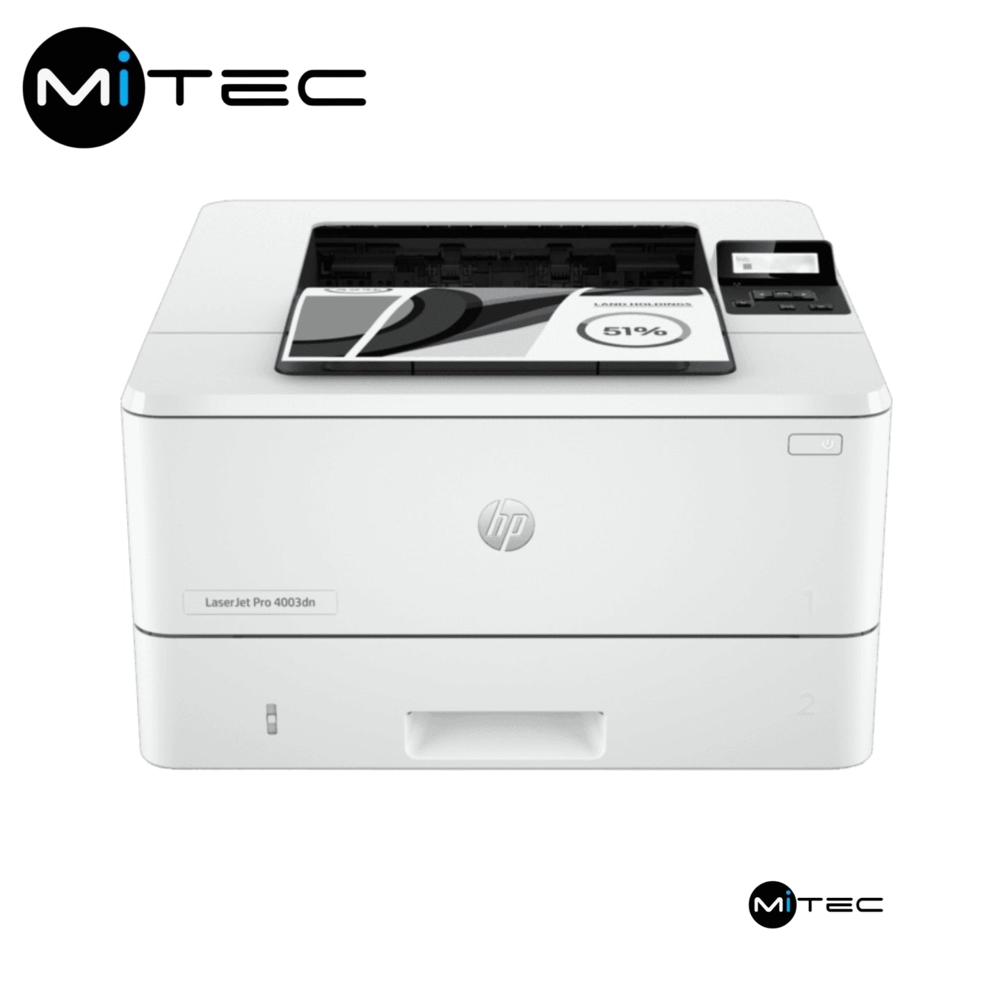 Imprimante HP LaserJet Pro 4003DN Neuve