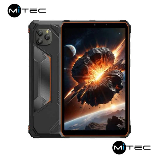 Tablette Blackview Robuste Active 5 Neuf 4G - 24 GB - 128 GB - 8'68 Pouces - 6600 mAh