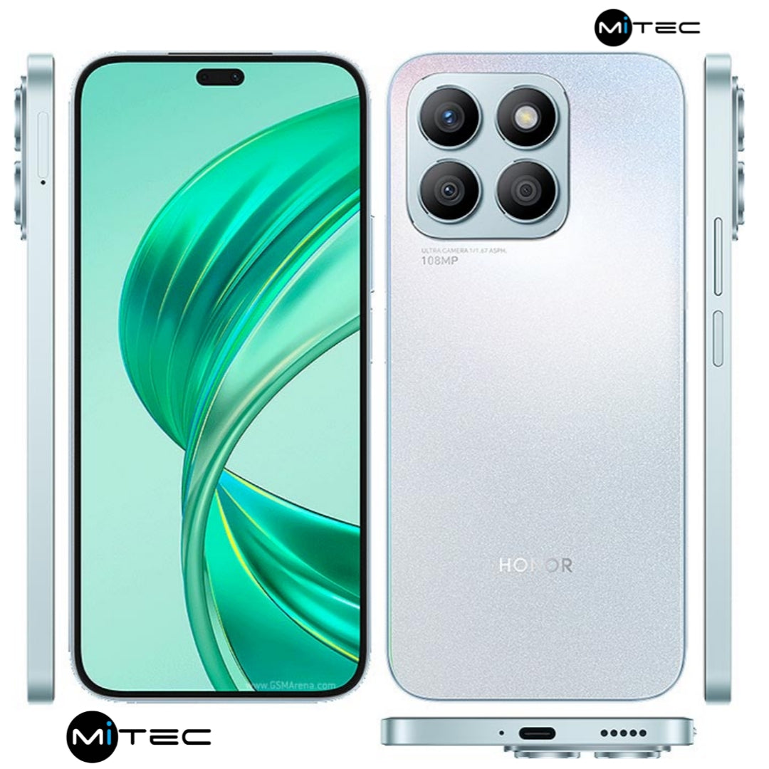 Huawei Honor X8 B Neuf - 8 GB - 512 GB - 108 Mpx - Snapdragon 680 - x8b - x 8 b