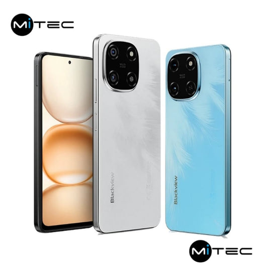 Blackview Color 6 Neuf - 24 GB -  256 GB - 6'67 Pouces - 5000Mah - 50Mpx