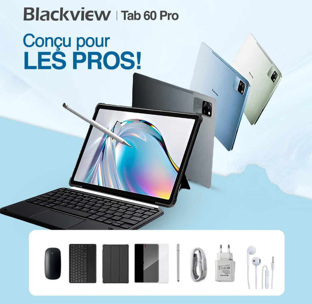 BLACKVIEW TAB 60 PRO 4+128