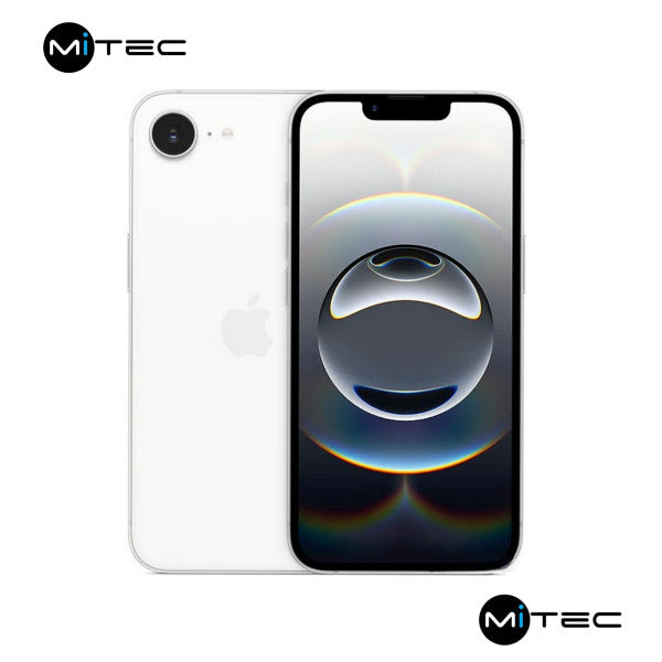 IPhone 16E Neuf - 128 GB - 48 Mpx + Antichoc + Fourreau